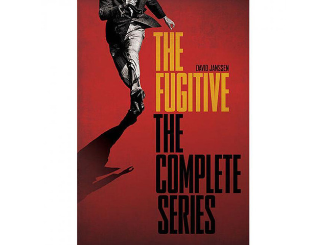 The Fugitive: The Complete Series
