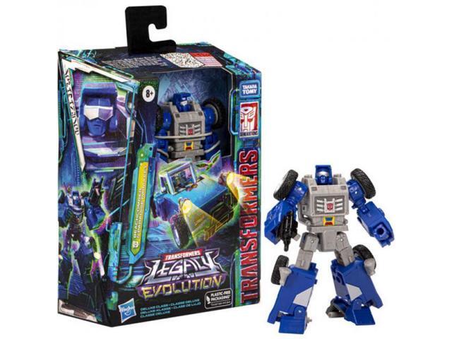 Hasbro Transformers - Legacy Evolution - Beachcomber & Paradise Parakeet Action Figure - F71965L00