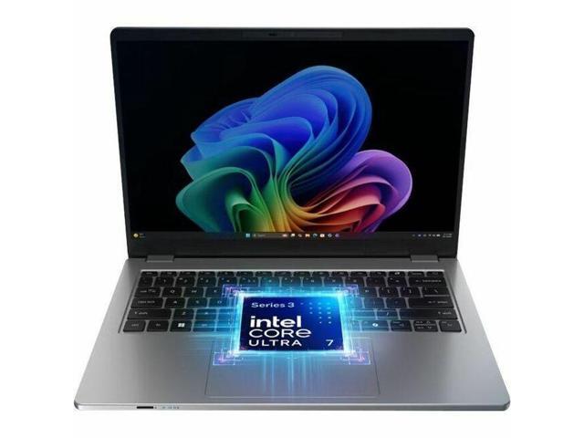 Acer TravelMate P2 14 AI TMP214-57 TMP214-57-53WY 14' Clamshell Copilot+ PC Notebook - WUXGA - 120 Hz - Intel Core Ultra 5 322 - 16 GB - 512 GB PCI...