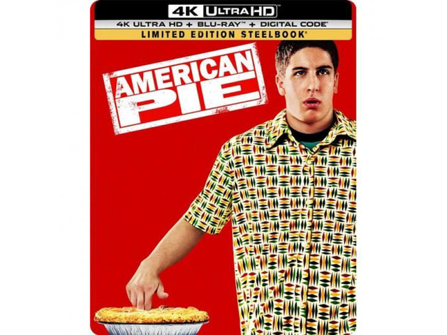 American Pie (Steelbook)