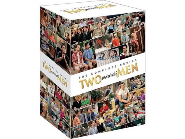 Two and a Half Men: The Complete Series