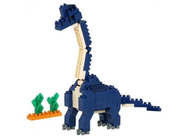 Nanoblock - Dinosaurs - Collection Series - Brachiosaurus Building Kit