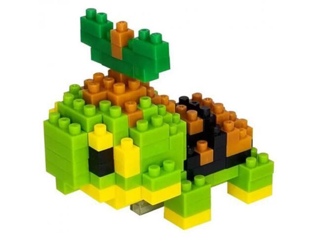 Nanoblock - Pokemon Series - Turtwig Building Kit
