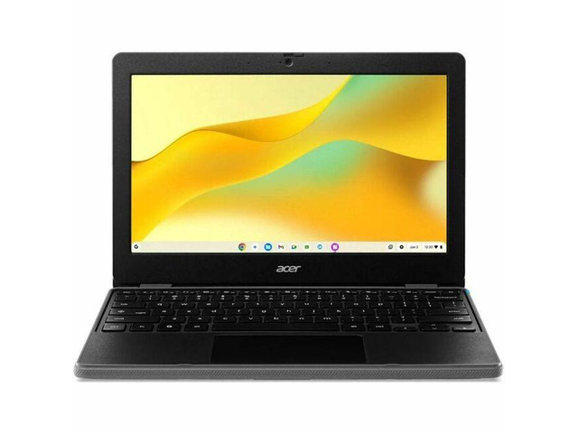 Acer Chromebook 311 C725 C725-813B 11.6' Clamshell Chromebook - HD - 60 Hz - MediaTek MT8 MT8189GV/AZ - 4 GB - 64 GB Flash Memory - English (US)...