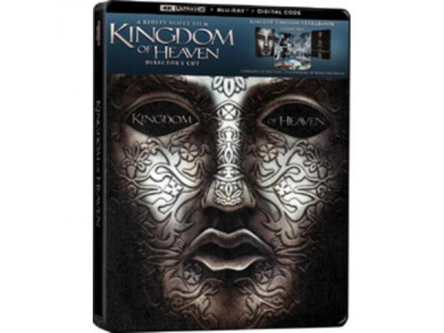 Kingdom of Heaven (Steelbook)