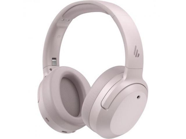 Edifier W820NB Plus Bluetooth ANC Over-Ear Headphones - Pink