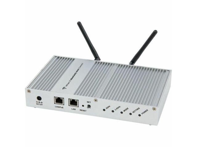 Silex AP-800AX Dual Band Wi-Fi 6 IEEE 802.11 a/b/g/n/ac/ax Wireless Access Point - 2.40 GHz, 5 GHz - 2 x Network (RJ-45) - 2.5 Gigabit Ethernet -.