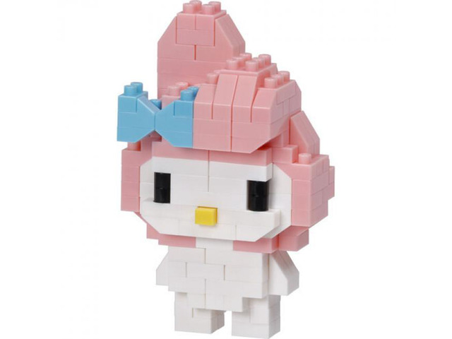 Nanoblock - Sanrio - Character Collection - My Melody Ver.2 Building Kit