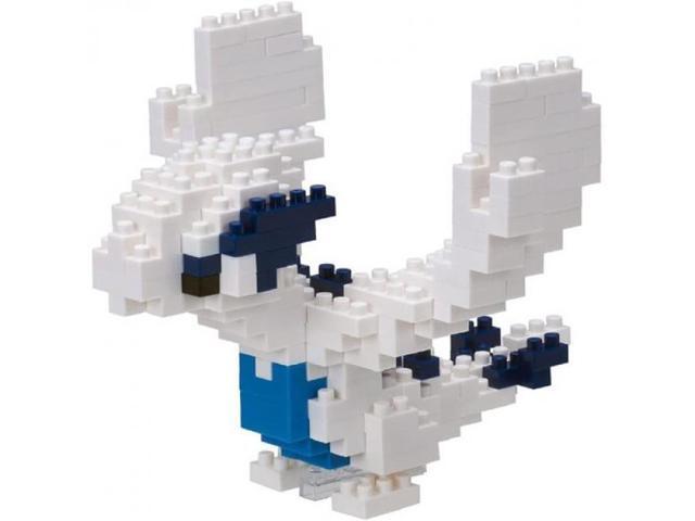 Nanoblock - Pokemon Series - Lugia Building Kit