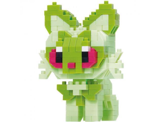 Nanoblock - Pokemon RS Series - Sprigatito Building Kit