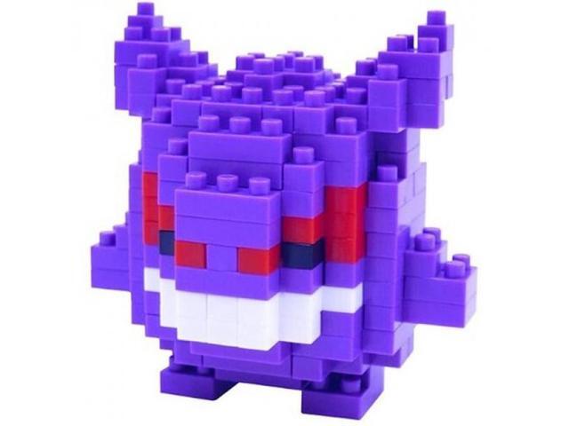 Nanoblock - Pokemon Series - Gengar Building Kit