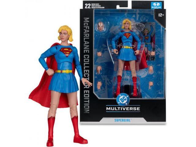 McFarlane Toys - DC Multiverse - McFarlane Collector Edition #59 - 7' Supergirl (Action Comics) Action Figure