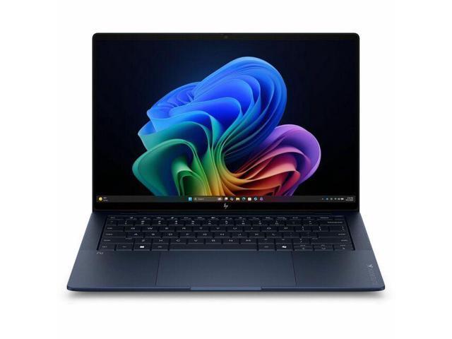 HP EliteBook X G2i 14' Copilot+ PC Notebook - Intel Core Ultra 7 356H - 32 GB - 512 GB SSD - Intel Graphics - Windows 11 Pro - Webcam - Wi-Fi 7 -.