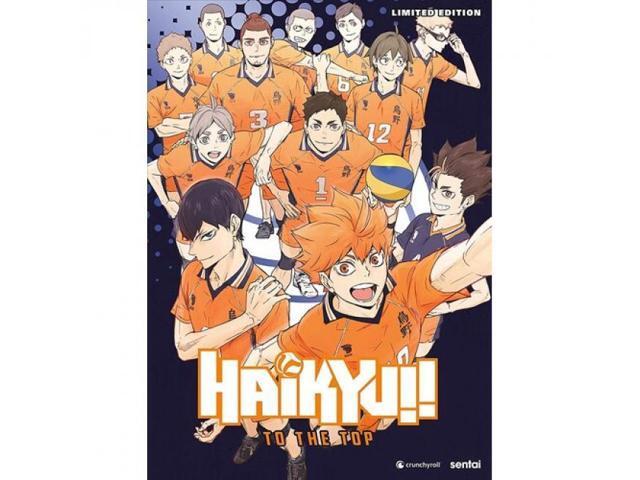 Haikyu!! Season 4