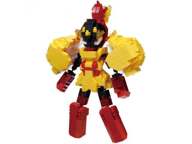 Nanoblock - Pokemon RS Series - Armarouge Building Kit