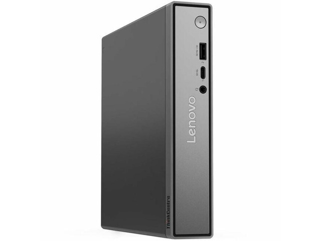 Lenovo ThinkCentre neo 55q Gen 6 13GN004AUS Tiny Desktop - AMD Ryzen 7 250 - 16 GB - 512 GB PCI Express NVMe 4.0 x4 SSD - Windows 11 Pro - AMD...