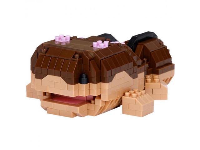 Nanoblock - Pokemon RS Series - Clodsire Building Kit