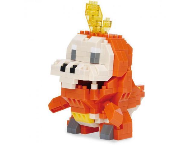 Nanoblock - Pokemon RS Series - Fuecoco Building Kit