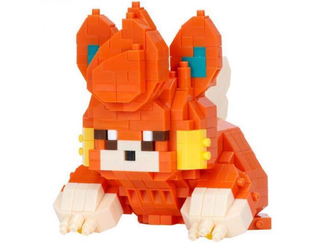 Nanoblock - Pokemon RS Series - Pawmi Building Kit