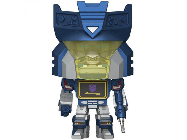 FUNKO Bitty POP! Bots: Transformers - Soundwave with Rumble