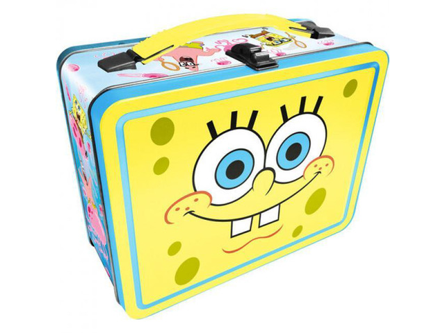 SpongeBob SquarePants Fun Box