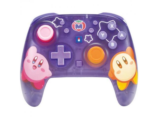 Hori - Wireless HORIPAD Turbo (Kirby & Waddle Dee) for Nintendo Switch 2 - Purple - image 2