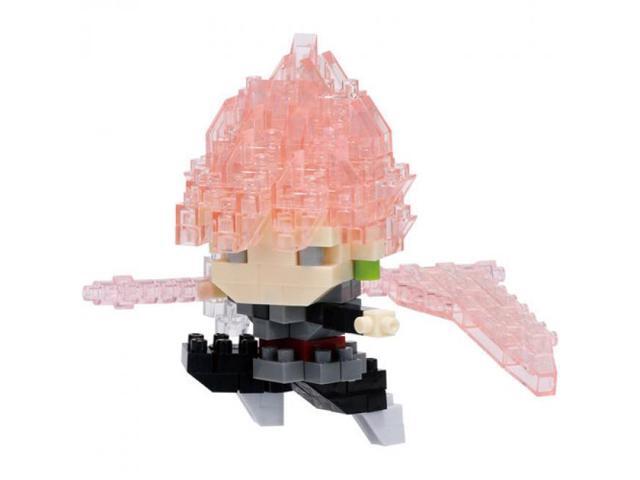 Nanoblock - Dragon Ball Super - Character Collection - Goku Black Super Saiyan Rose Building Kit