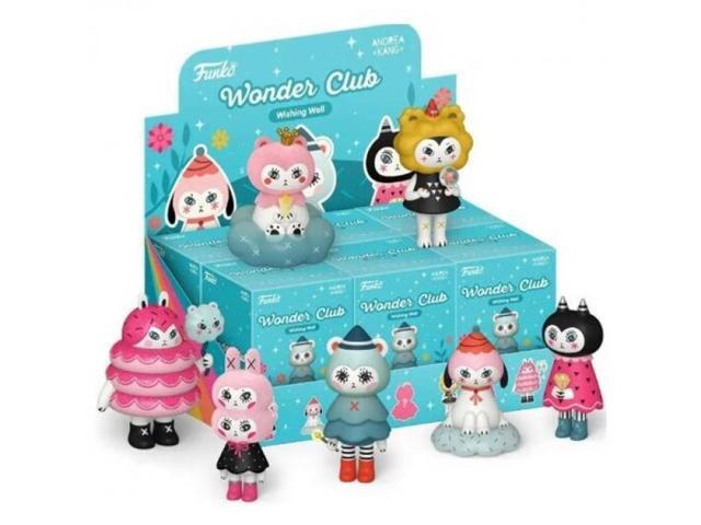 PREMIUM BLIND BOX WONDER CLUB S1 CHANCE OF CHASE