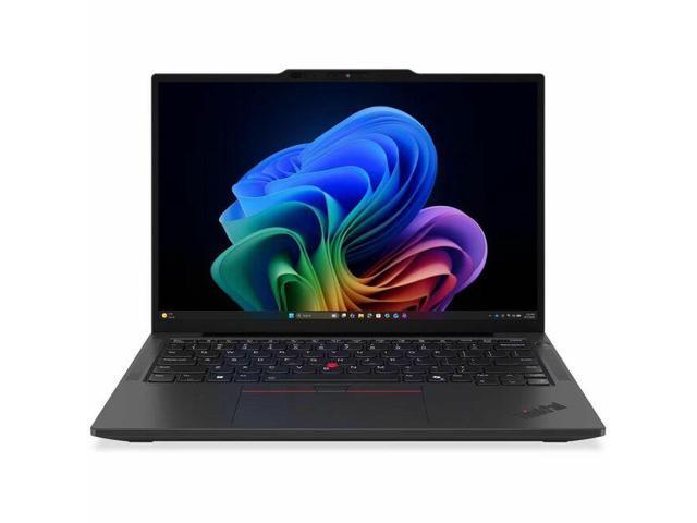 Lenovo ThinkPad X13 Gen 7 21YH0018US 13.3' Copilot+ PC Notebook - WUXGA - 60 Hz - Intel Core Ultra 5 Series 3 325 - 16 GB - 512 GB SSD - English.