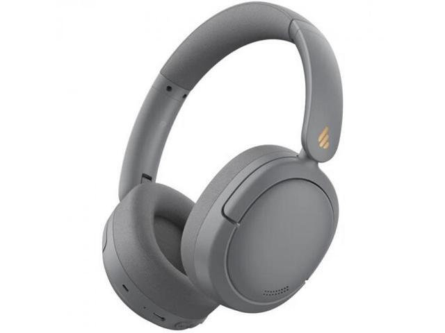 Edifier W800BTPRO Plus Bluetooth Noise Cancellation Over-Ear Headphones - Gray
