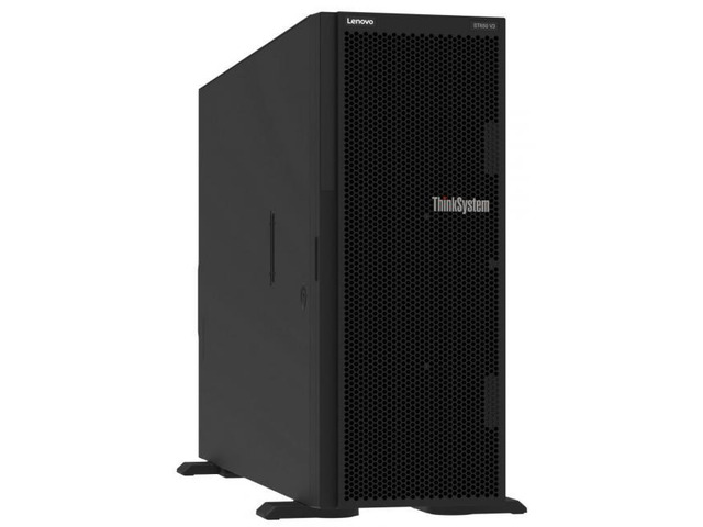 Lenovo ThinkSystem ST650 V3 4514Y 32GB Tower Server - Intel Xeon Silver 4514Y Processor Hexadeca-core - 32GB (TruDDR5) Memory - Up to 4TB of...