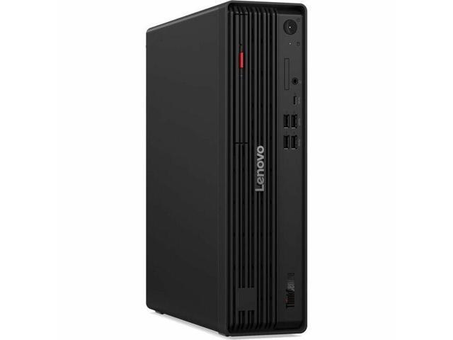 Lenovo ThinkCentre M90s Gen 6 12YU000HUS Desktop Computer - Intel Core Ultra 5 235 - 16 GB - 512 GB SSD - Small Form Factor - Black - Intel Q870...