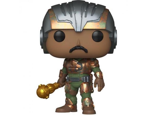 Funko POP! Movies: Masters of the Universe - Man-At-Arms (He-Man, MOTU)