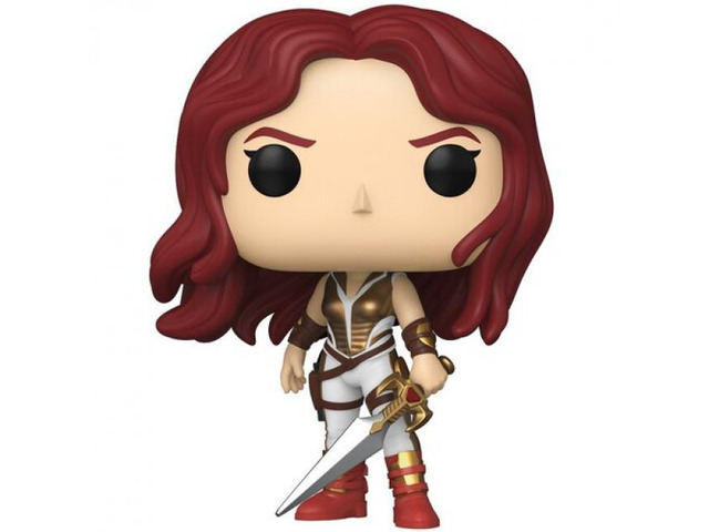 Funko POP! Movies: Masters of the Universe - Teela (He-Man, MOTU)