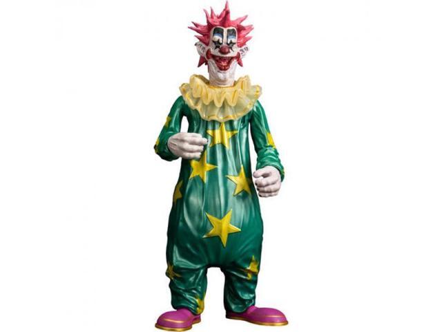 Trick or Treat Studios - Killer Klowns from Outer Space - Scream Greats - Spikey 8' Action Figure