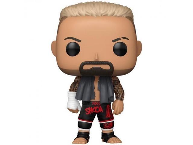 Funko POP! WWE: WWE - Solo Sikoa
