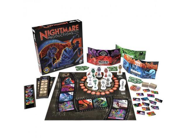 Trick or Treat Studios - Nightmare Productions Game