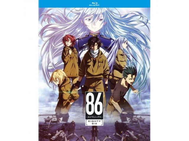 86 Eighty-Six: The Complete First Season