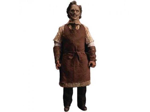 TEXAS CHAINSAW MASSACRE 2003 LEATHERFACE 1/6 FIG