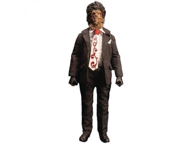 TEXAS CHAINSAW MASSACRE 2 LEATHERFACE 1/6 FIGURE