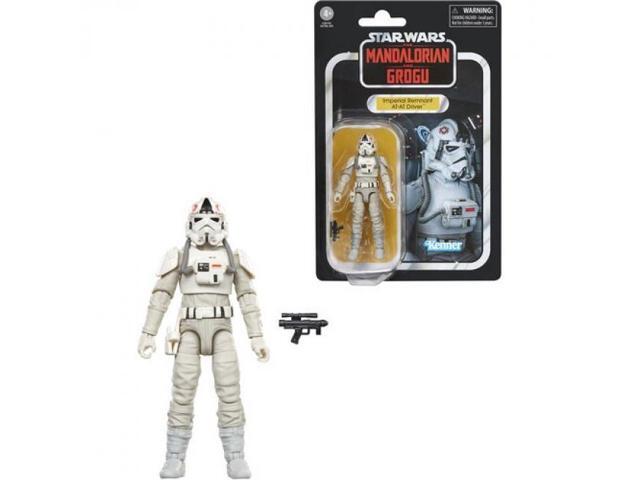 Star Wars: The Mandalorian and Grogu - Vintage Collection - Imperial Remnant AT-AT Driver Action Figure