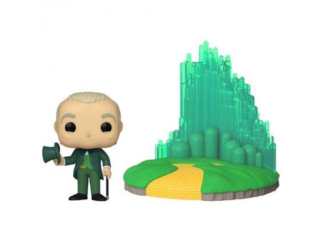 Funko POP! TOWN: The Wizard of Oz - Emerald City with Wizard
