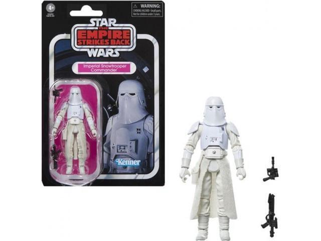 Star Wars: The Empire Strikes Back - Vintage Collection - Snowtrooper Action Figure Star Wars: The Empire Strikes Back - Vintage Collection - Snowtrooper Action Figure