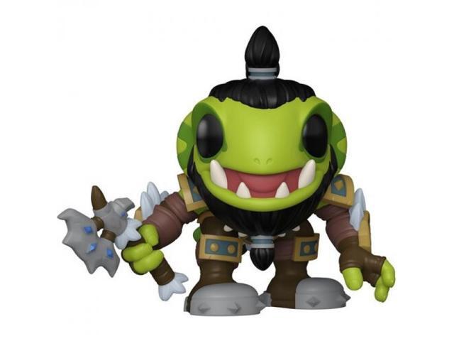 Funko POP! Games: World of Warcraft – Gill’el, Murloc Cosplay