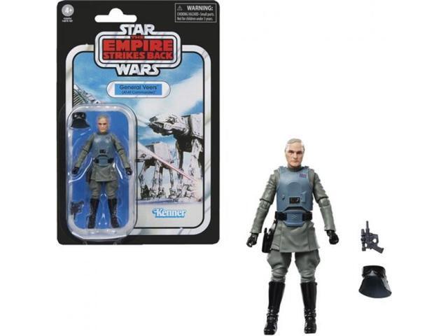 Star Wars: The Empire Strikes Back - Vintage Collection - General Veers Action Figure