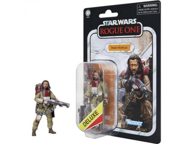 Star Wars: Rogue One - Vintage Collection - Baze Malbus Action Figure