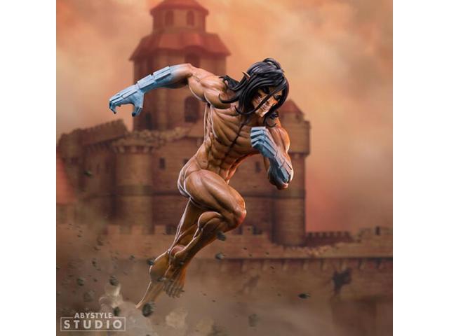Attack on Titan - Eren Titan Form Figure