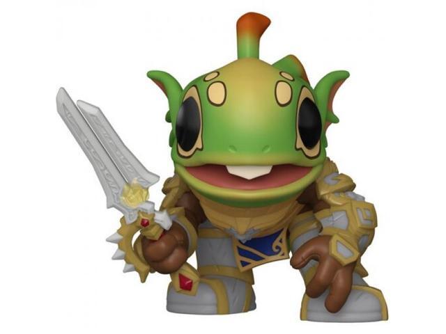 Funko POP! Games: World of Warcraft – Finduin, Murloc Cosplay