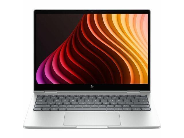HP EliteBook 8 Flip G2i 13.3' Convertible Copilot+ PC Notebook - Intel Core Ultra 5 325 - 32 GB - 512 GB SSD - Windows 11 Pro - Webcam - Wi-Fi 7 -...