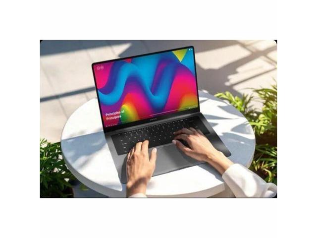 Samsung - Galaxy Book6 Pro 16" Laptop - Intel Core Ultra 5 325 - Intel Graphics with 16GB Memory - 512GB SSD - Gray - image 5